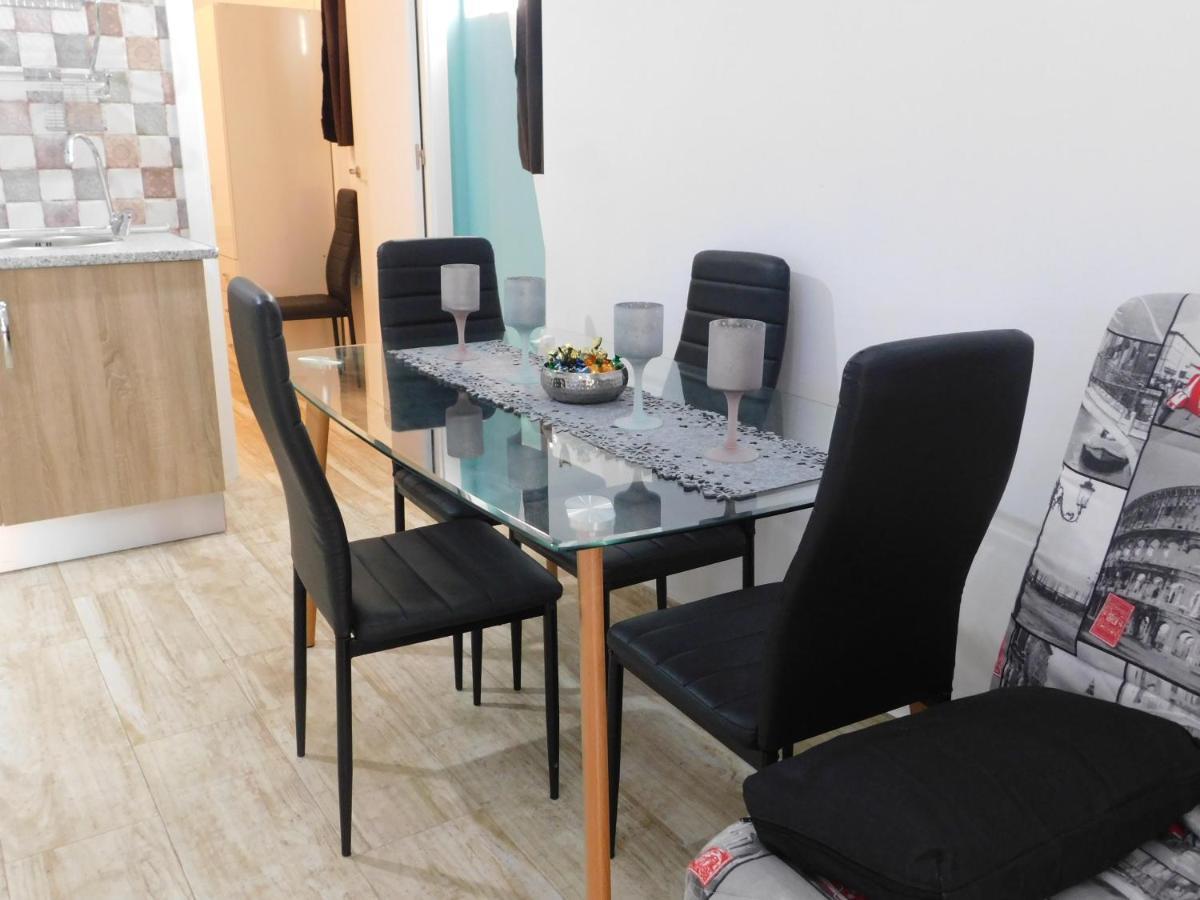 Apartamento Romulo Y Remo-Romulo Merida Exterior foto