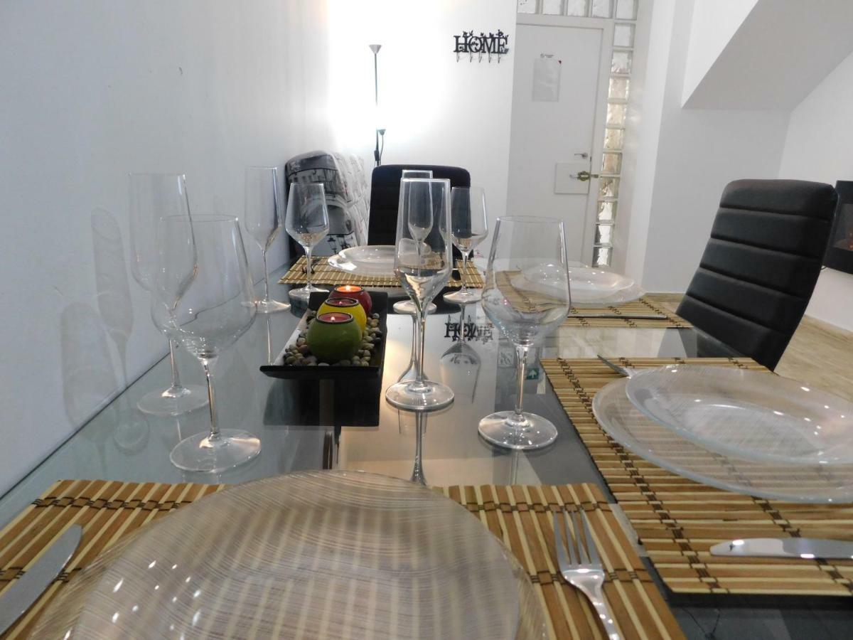 Apartamento Romulo Y Remo-Romulo Merida Exterior foto