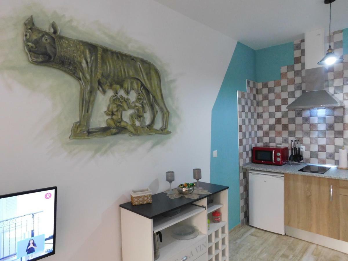 Apartamento Romulo Y Remo-Romulo Merida Exterior foto