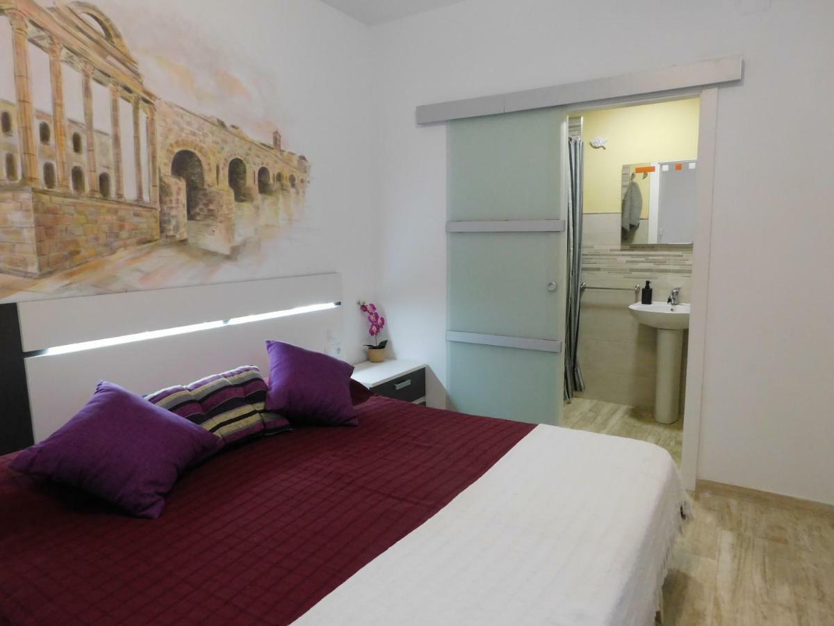Apartamento Romulo Y Remo-Romulo Merida Exterior foto