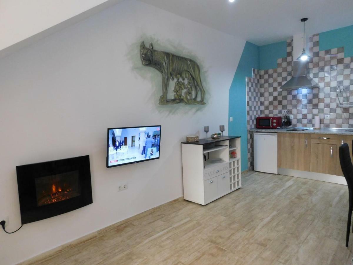 Apartamento Romulo Y Remo-Romulo Merida Exterior foto