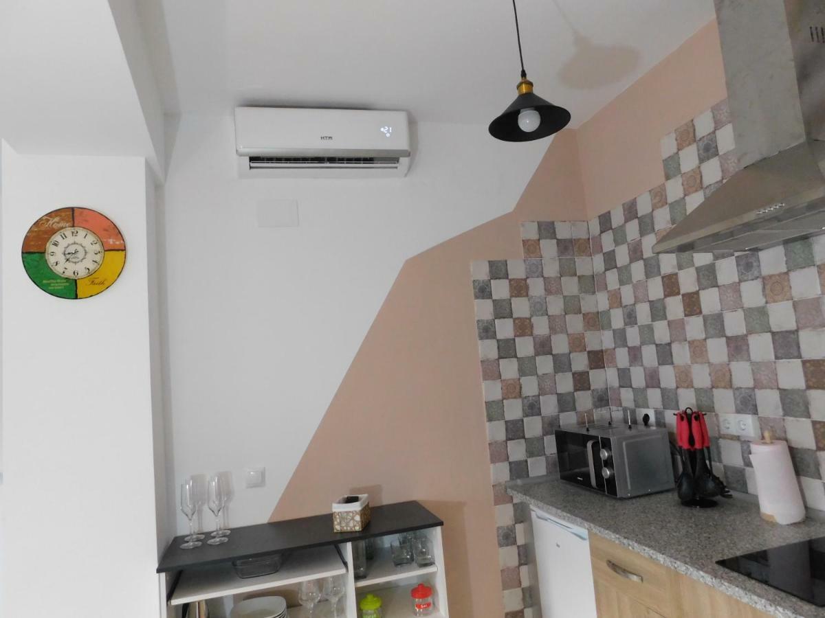 Apartamento Romulo Y Remo-Romulo Merida Exterior foto