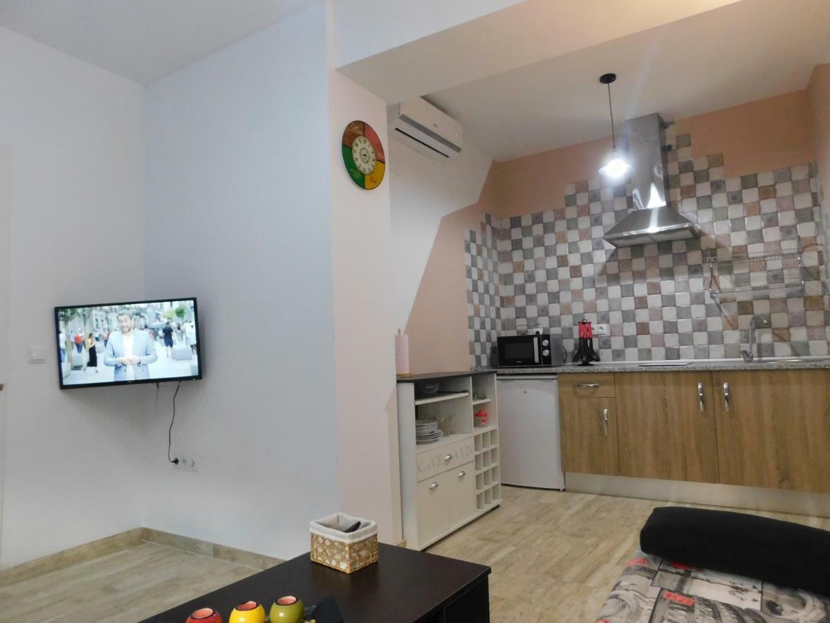 Apartamento Romulo Y Remo-Romulo Merida Exterior foto