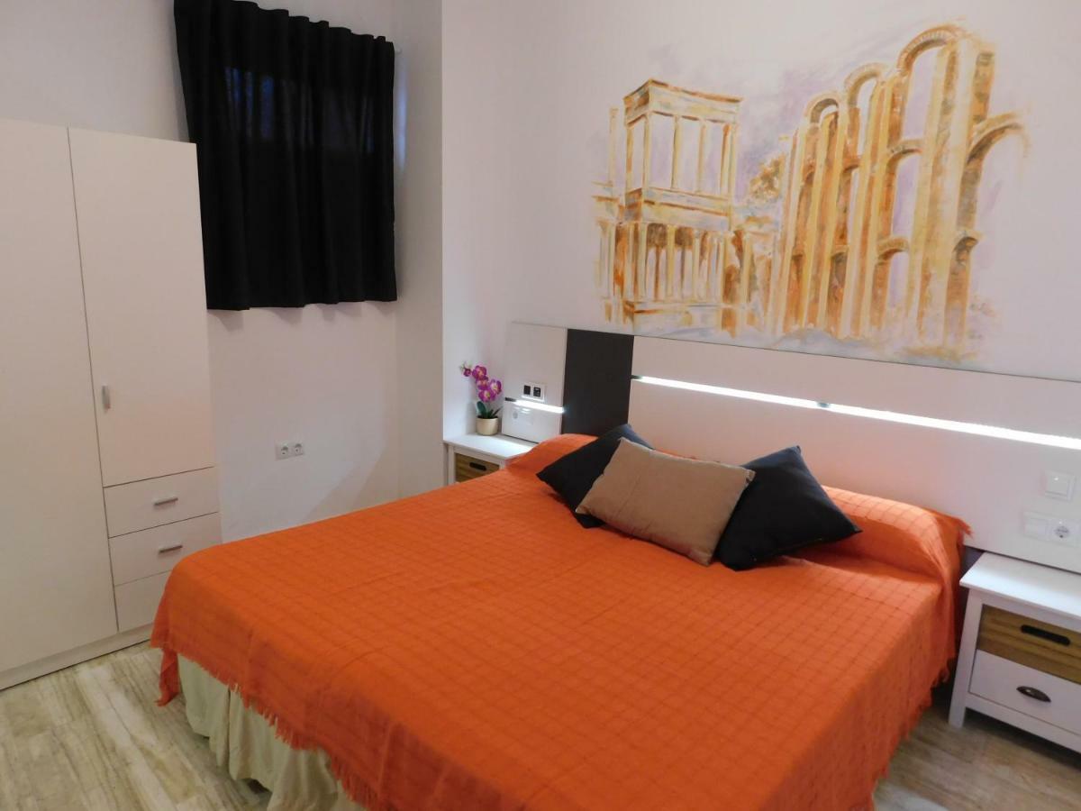 Apartamento Romulo Y Remo-Romulo Merida Exterior foto