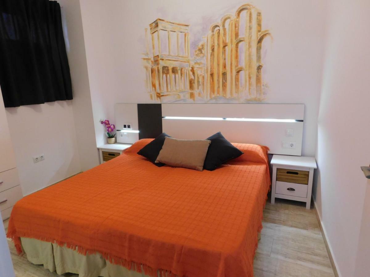 Apartamento Romulo Y Remo-Romulo Merida Exterior foto