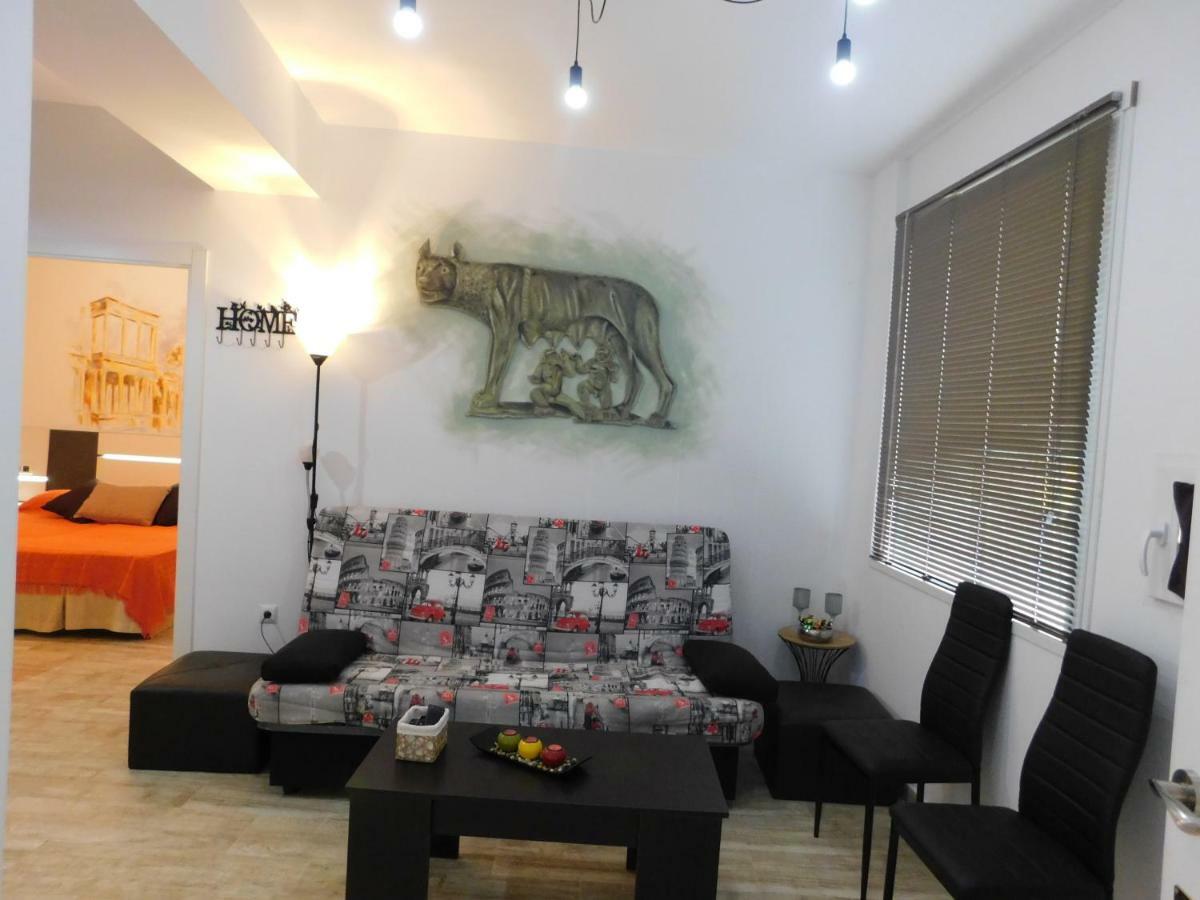 Apartamento Romulo Y Remo-Romulo Merida Exterior foto