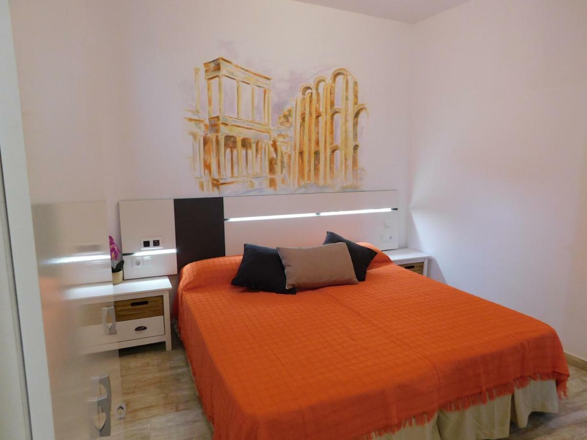Apartamento Romulo Y Remo-Romulo Merida Exterior foto