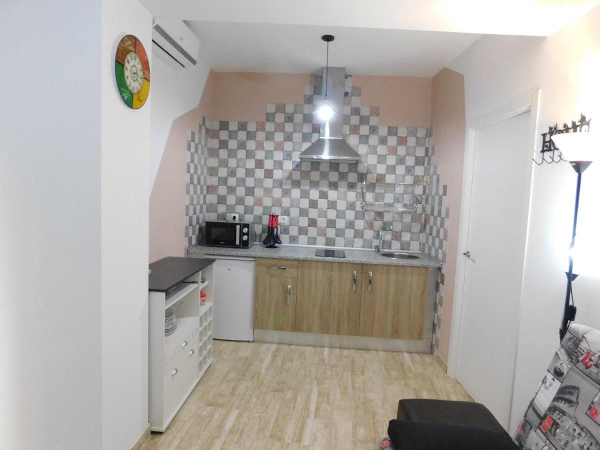 Apartamento Romulo Y Remo-Romulo Merida Exterior foto