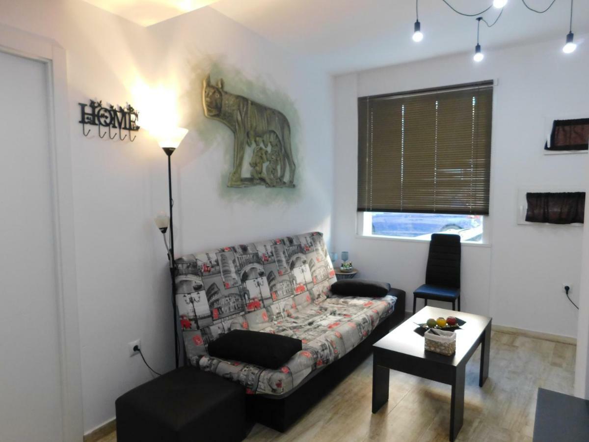Apartamento Romulo Y Remo-Romulo Merida Exterior foto